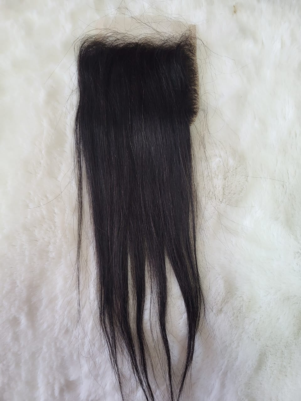 4x4 100% Human Hair Lace Closure