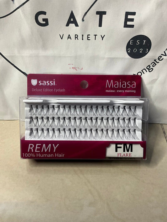 Sassy Remi 100% Human Hair Eyelash