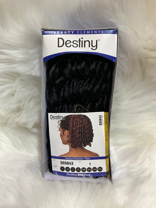 Destiny Draw String