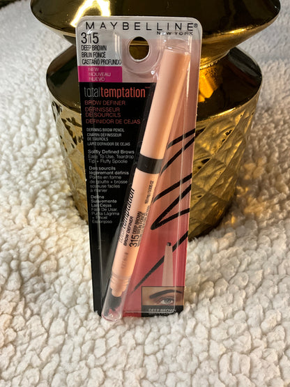 Maybelline totaltemptation Defining Brow Pencil