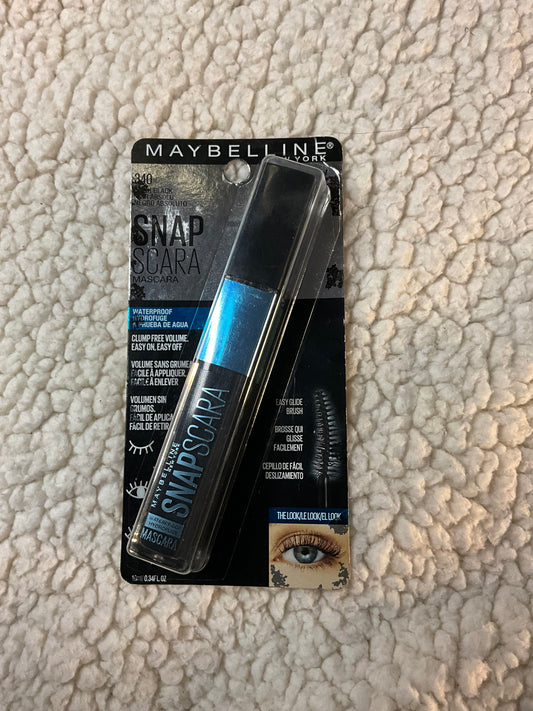 Maybelline SnapScara Mascara