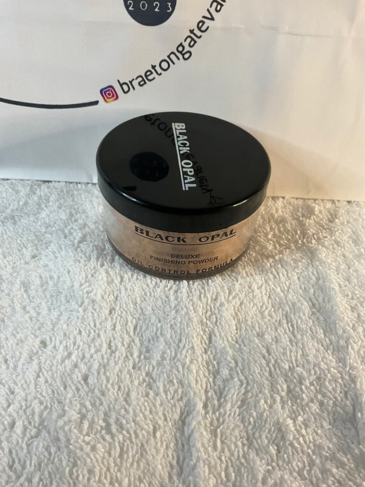 Black Opal Deluxe Loose Finishing Powder