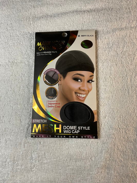 Stretch Mesh Dome Style Wig Cap