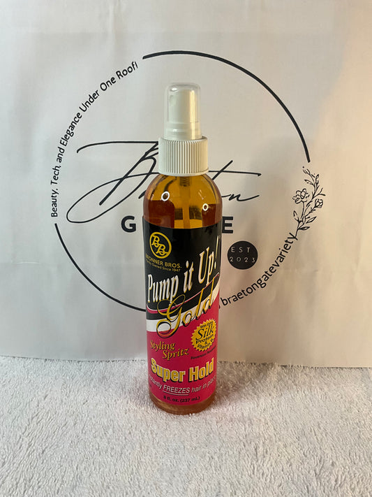 Pump it Up Styling Spritz 237ml