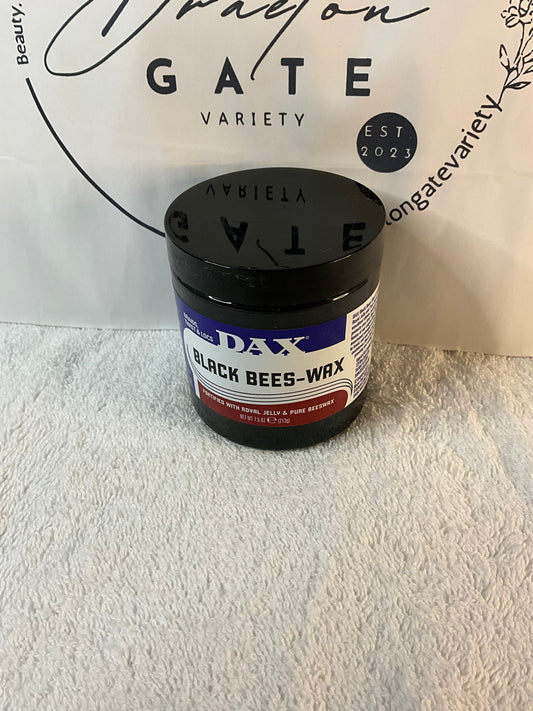 Dax Black BeesWax, 213g