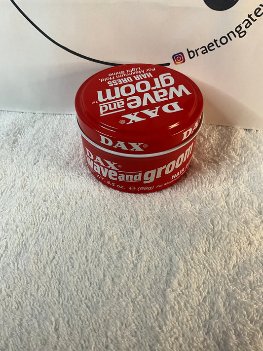 Dax Wave and Groom Hair Dress, 99g