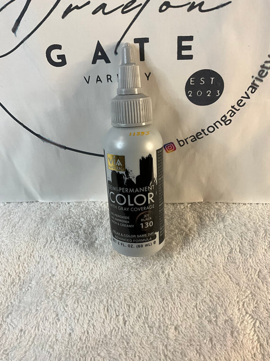 Via Semi Permanent Hair Color, 60ml