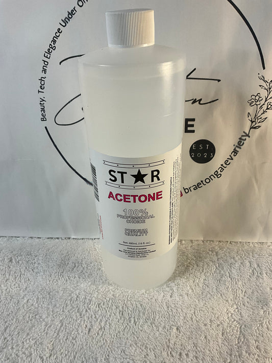 Acetone, 480ml