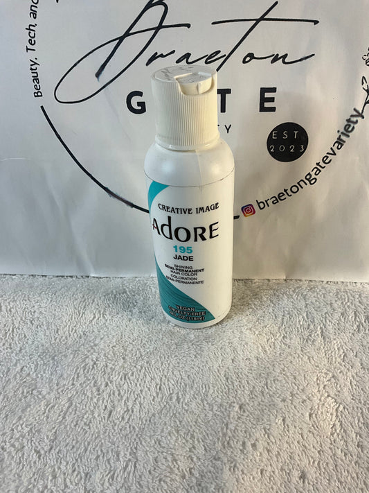 Adore Semi Permanent Hair Dye, 4oz