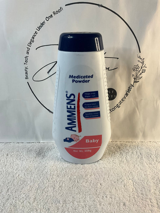 Ammens Medicated Powder