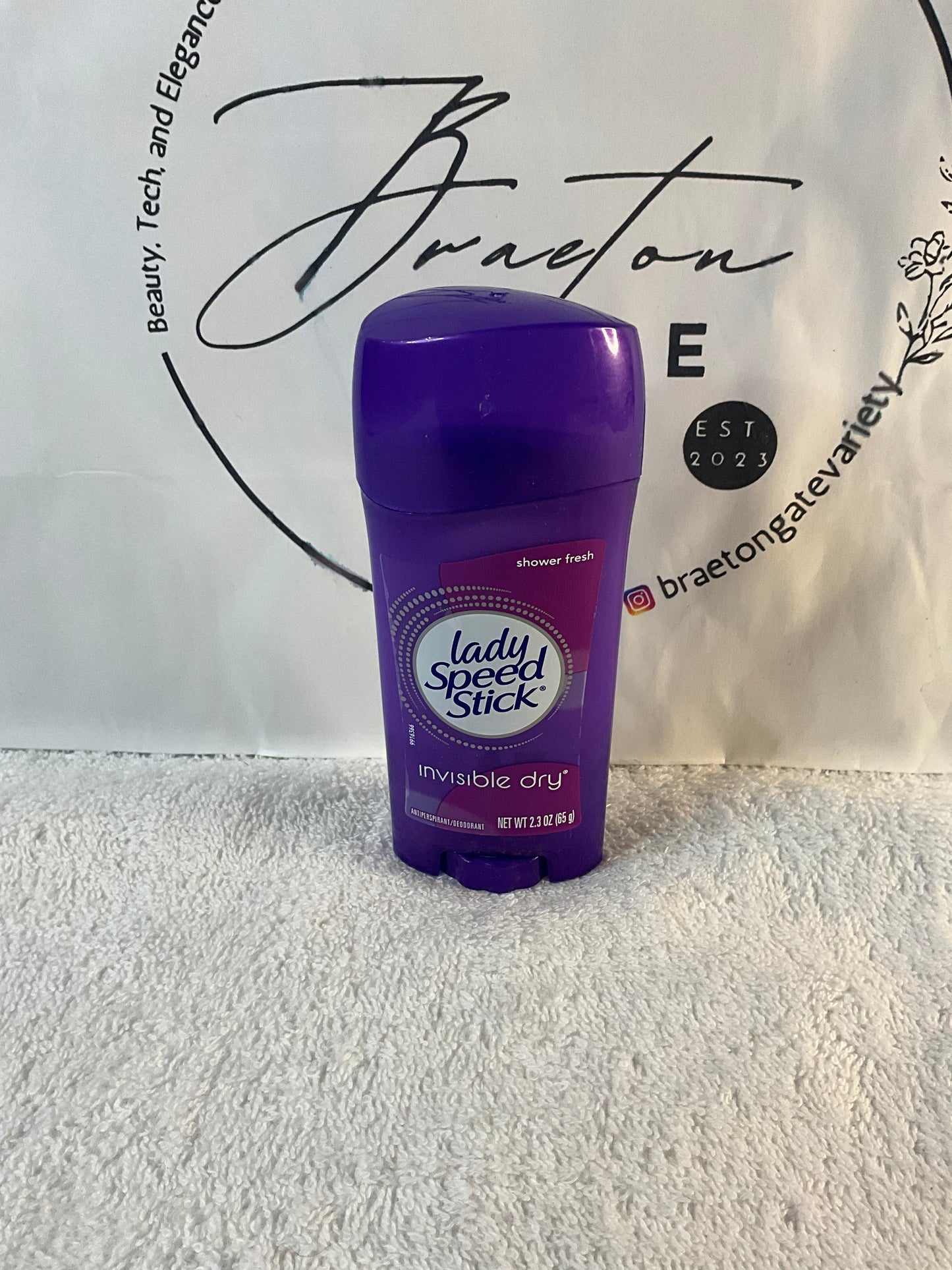 Lady Speed Stick Deodorant