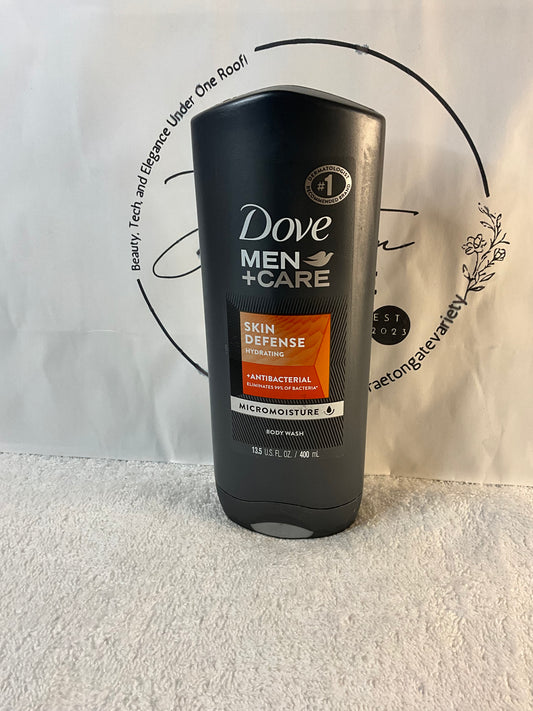 Dove Men Care Body Wash, 400ml