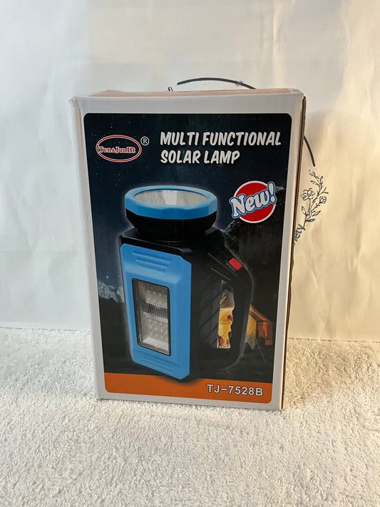 Multi Functional Solar Lamp