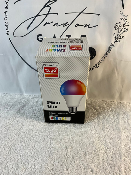 LED Colour Changing Bulb