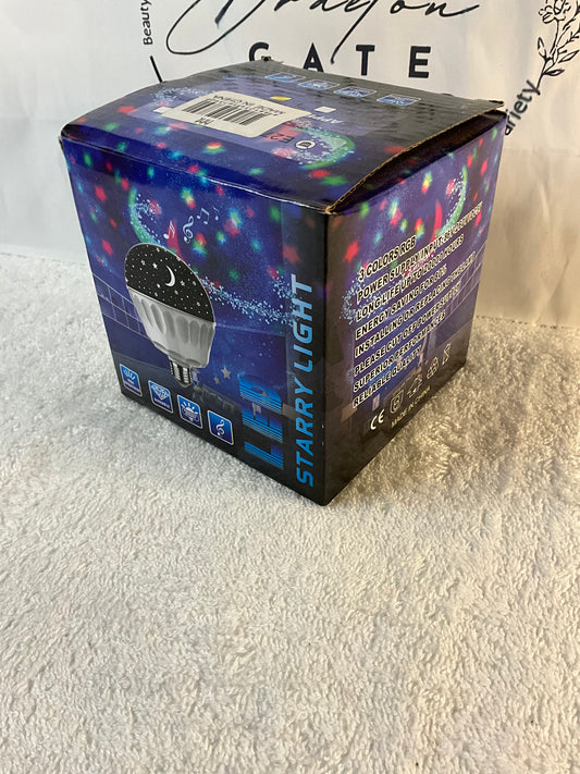 LED Rotating Light