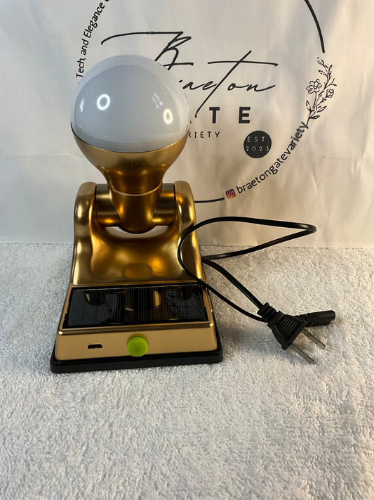 Multi Function Rotatable Solar Energy Lamp