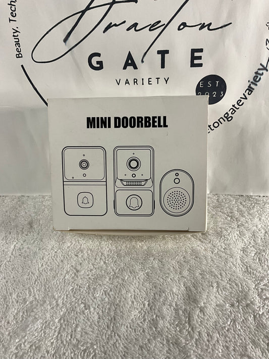 Mini Doorbell