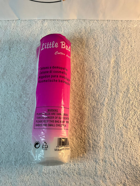 Little Bud Cotton Pads