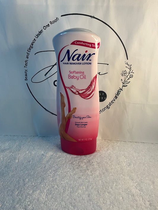Nair Hair Remover Lotion, 255g
