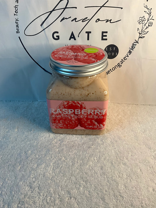 Deep Exfoliating Body Scrub