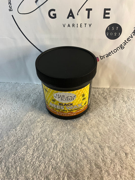 Hair Ecstasy Black Bees Wax, 149g