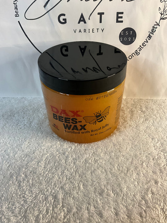 Dax Bees Wax w/ Royal Jelly, 397g