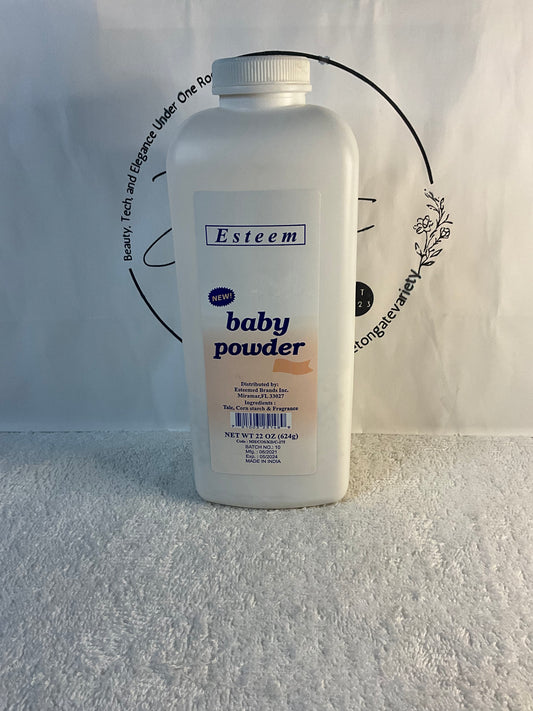 Esteem Baby Powder, 624g