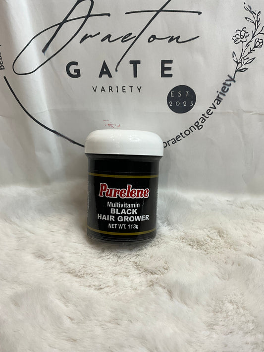 Purelene Multivitamin Hair Grower, 113g