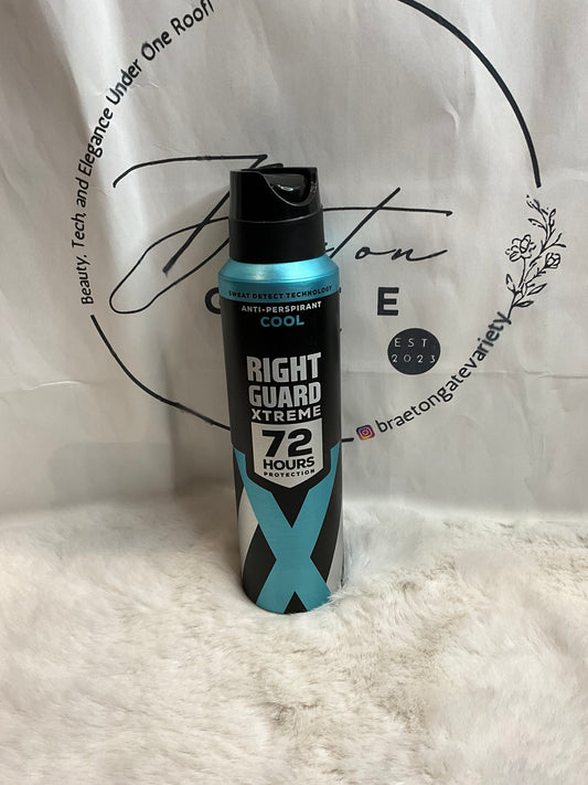 Right Guard Anti Perspirant Spray, 150ml