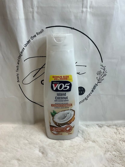 443ml V05 Shampoo/Conditioner