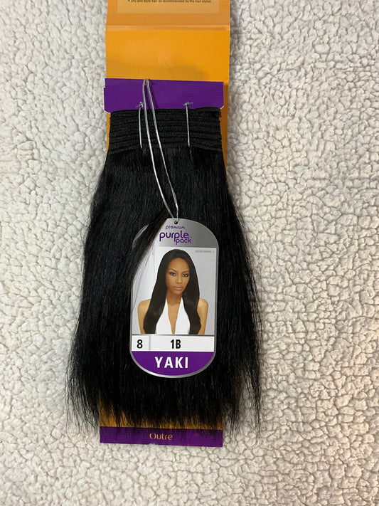 Outre Purple Pack Human Hair