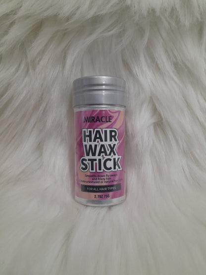 Miracle Hair Wax Stick 75g