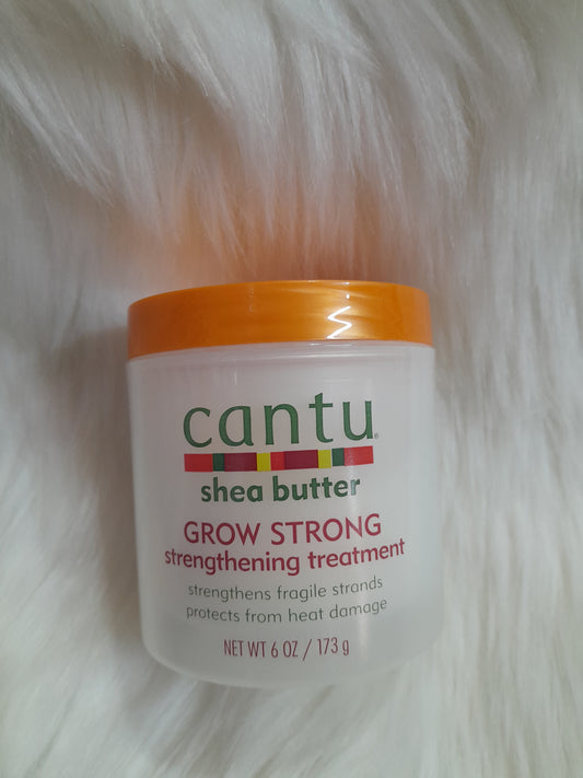 Cantu Shea Butter Grow Strong Strengthening Treatment, 173g