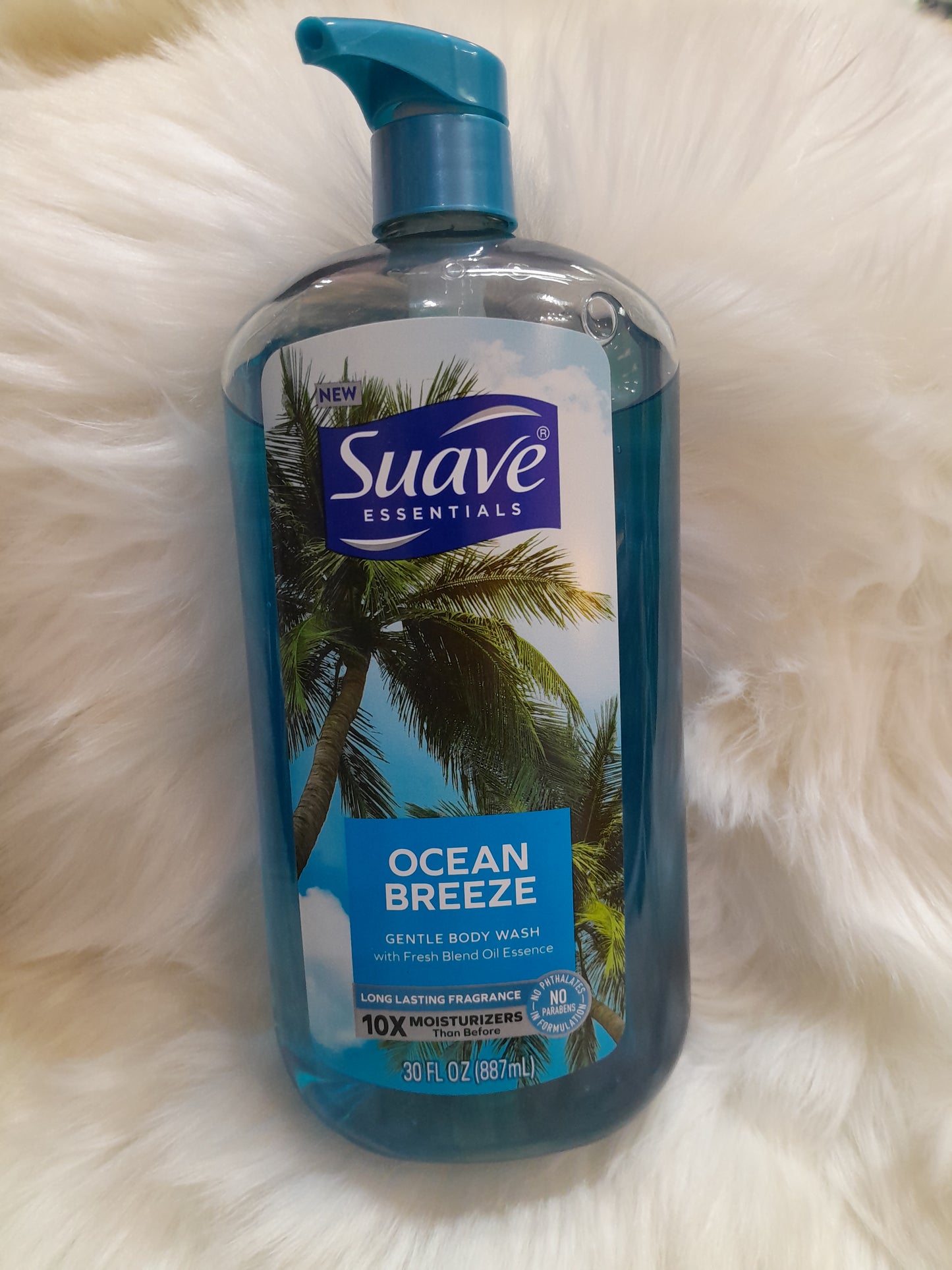 Suave Body Wash 887ml