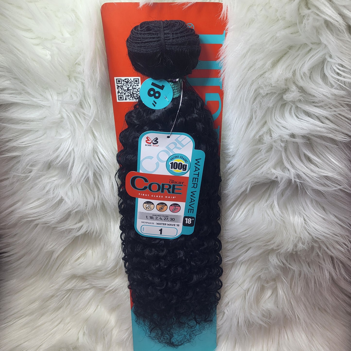 18in Core First Class Hair Bundle