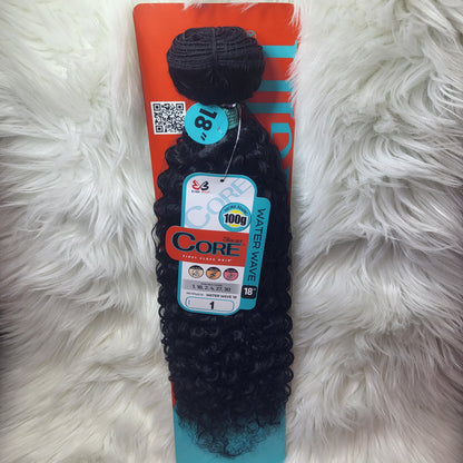 18in Core First Class Hair Bundle