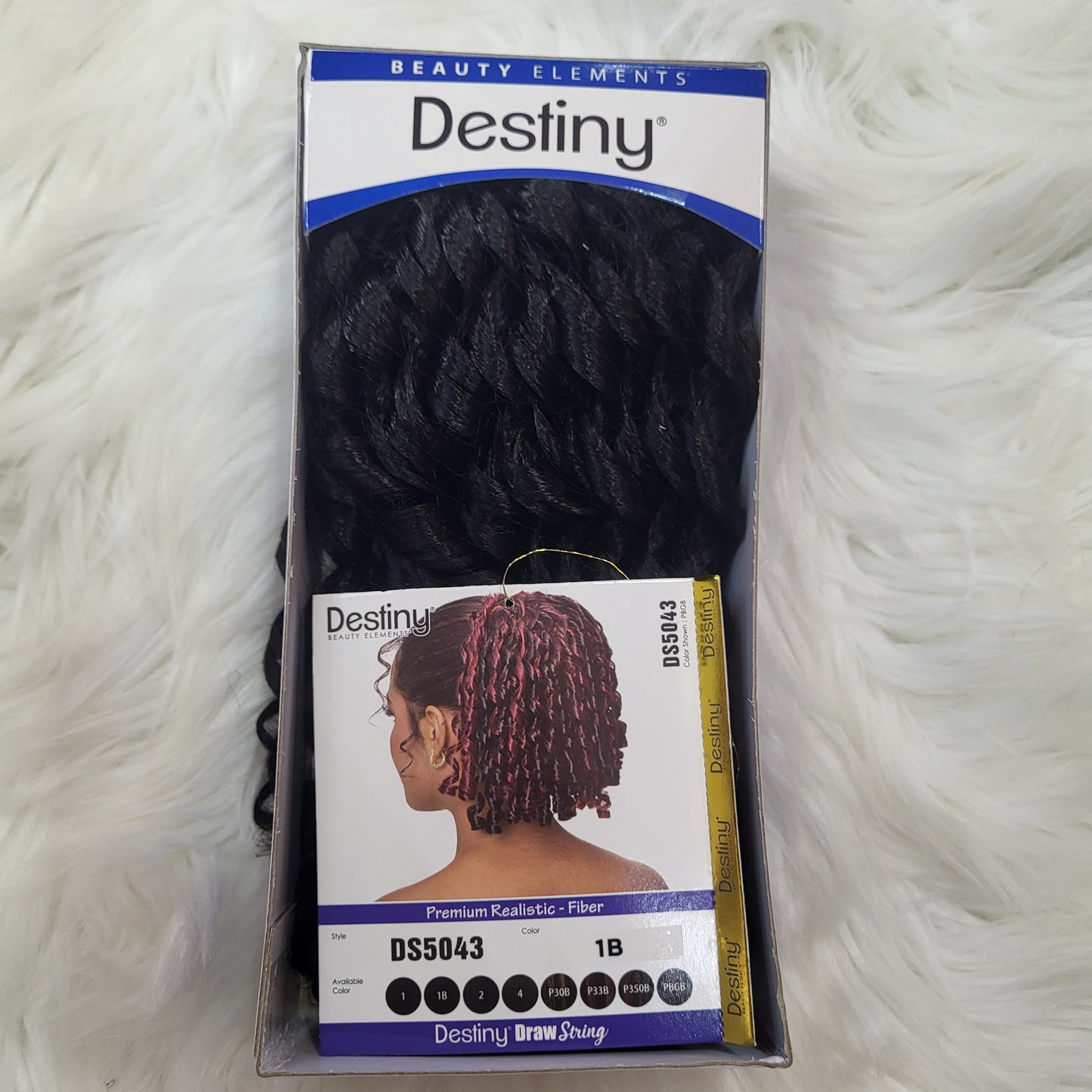 Destiny Draw String