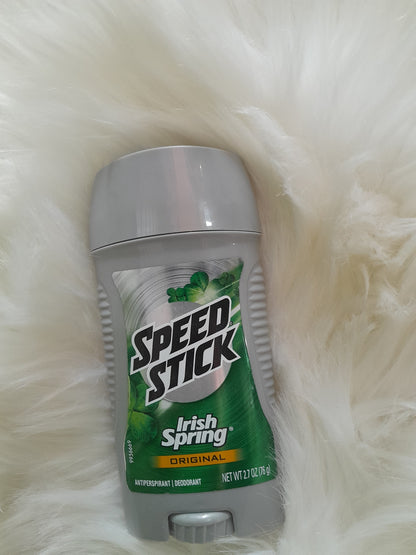 Speed Stick Deodorant