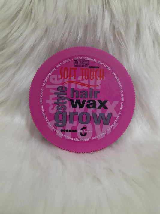 Soft Touch Hair Wax Edge Control 175ml