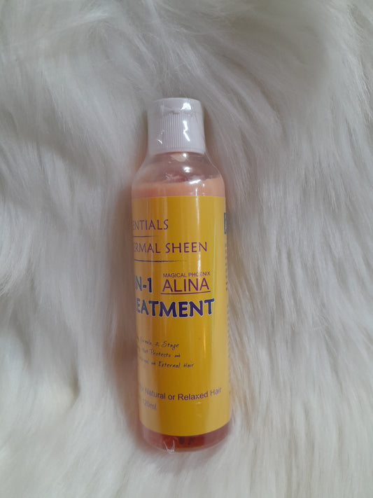 Essentials 2 in 1 Treatment, 120ml