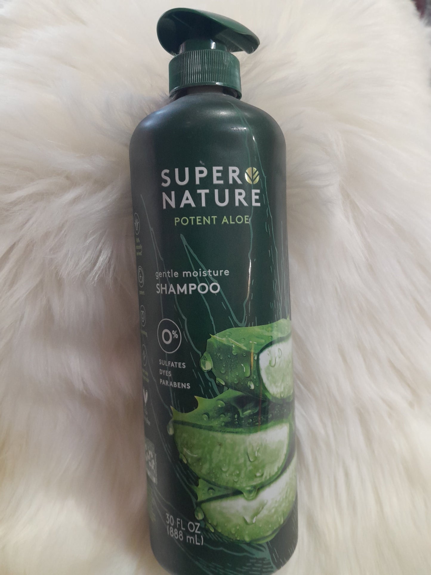 Super Nature Shampoo/Conditioner, 888ml