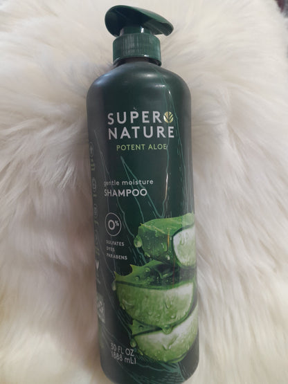 Super Nature Shampoo/Conditioner, 888ml