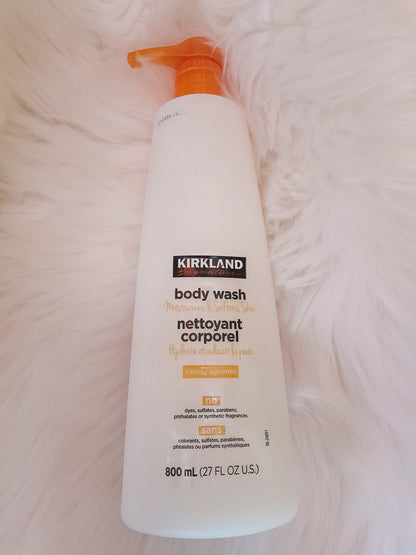 Kirkland Body Wash 800ml