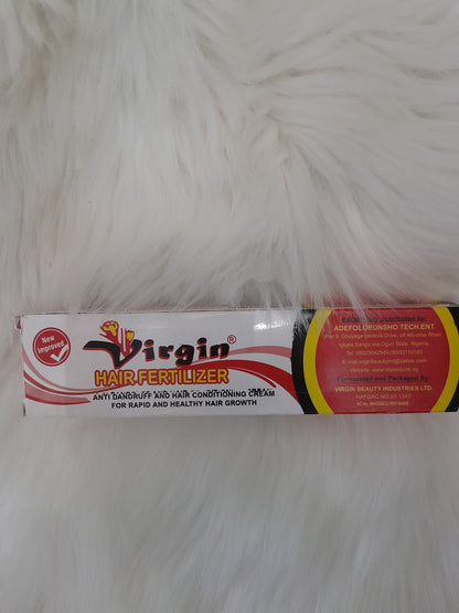 Virgin Hair Fertilizer 125g