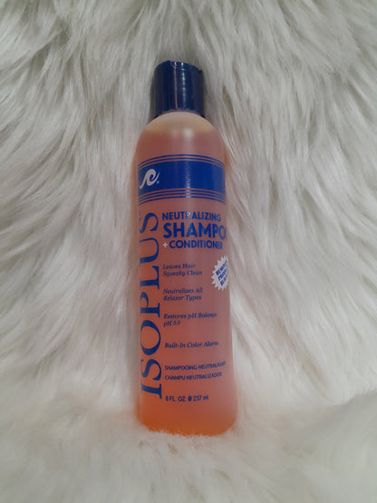 Isoplus Neutralizing Shampoo
