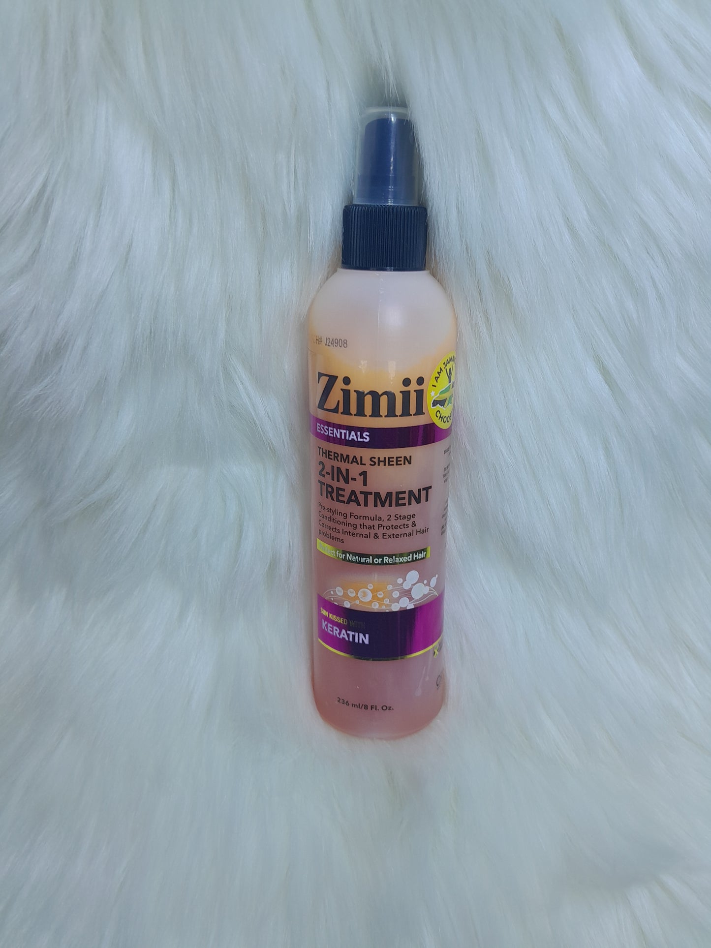 Zimii Thermal Sheen 2 in 1 Treatment, 236ml