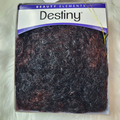 Destiny Afro Puff