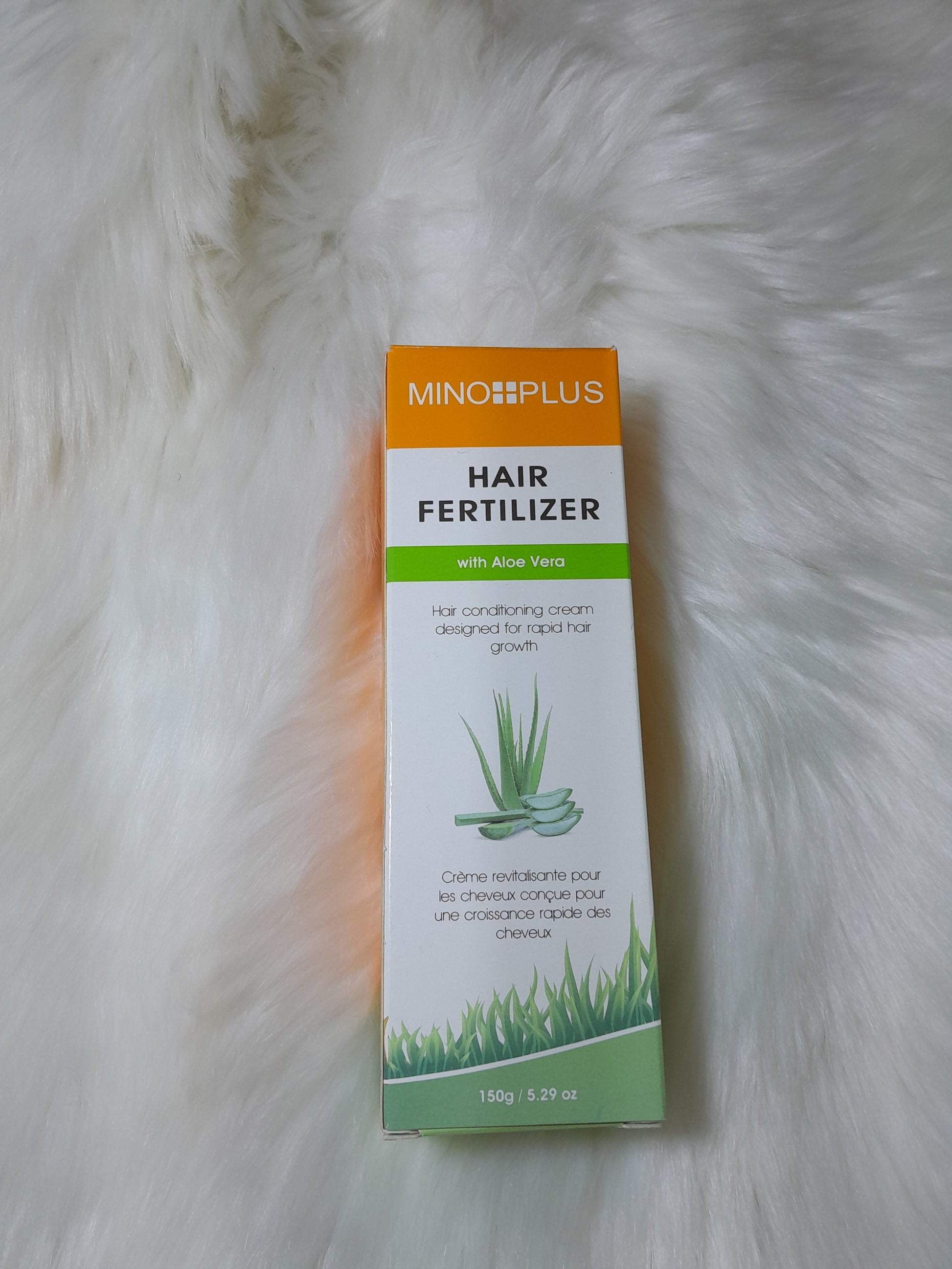 hair as fertilizer for plants Mino Plus Hair Fertilizer 150g – Braeton Gate Variety