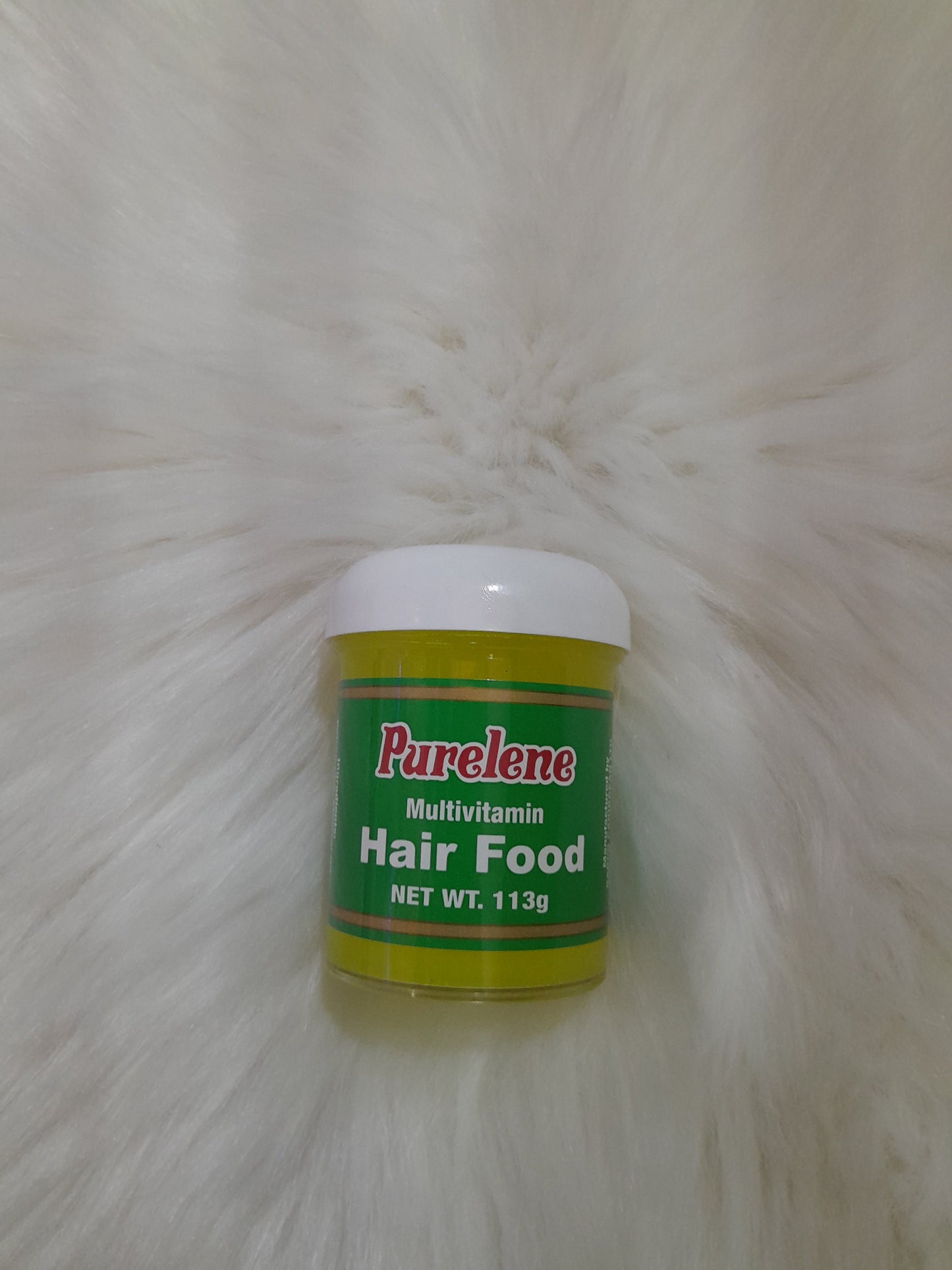 Purelene Multivitamin Hair Grower, 113g