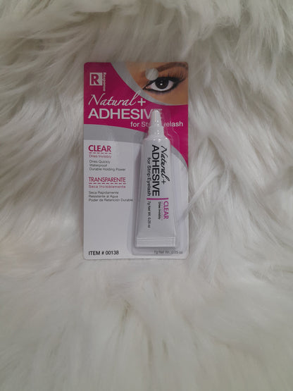 Natural+ Adhesive Eyelash Glue 7g